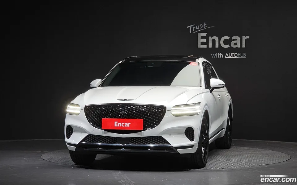 Genesis GV70 2.5T AWD 2024 — thumbnail 3