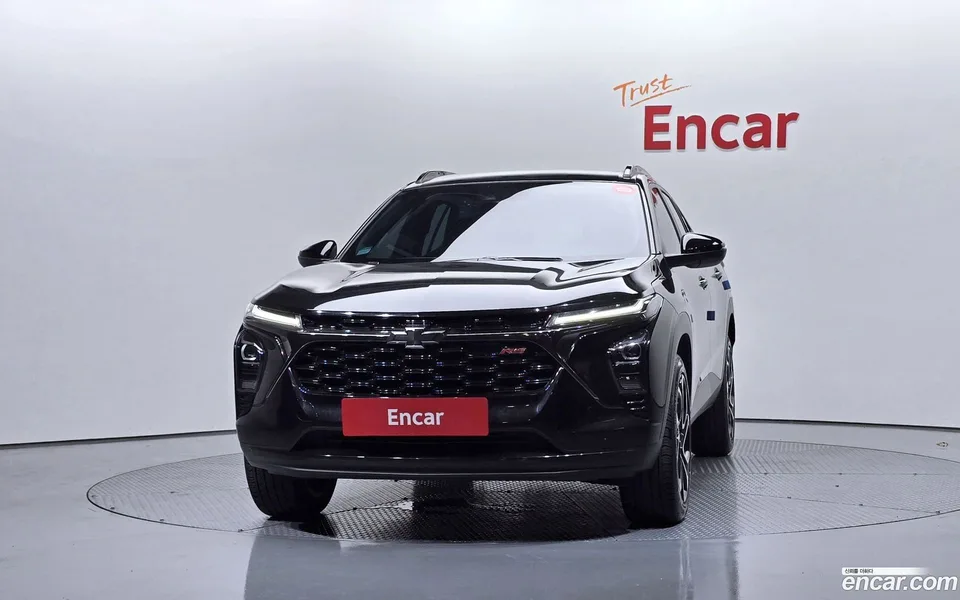 Chevrolet Trax Crossover 1.2 RS 2025 — thumbnail 3