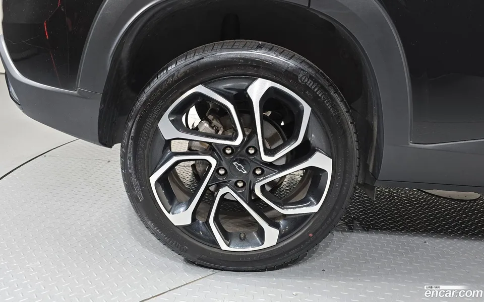 Chevrolet Trax Crossover 1.2 RS 2025 — thumbnail 5
