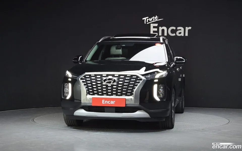 Hyundai Palisade 3.8 2WD 2022 — thumbnail 3