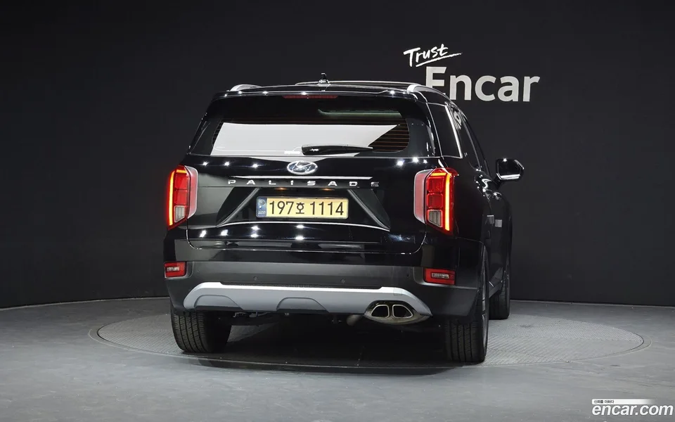 Hyundai Palisade 3.8 2WD 2022 — thumbnail 4
