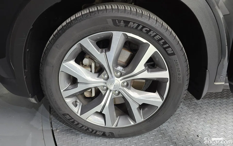 Hyundai Palisade 3.8 2WD 2022 — thumbnail 5