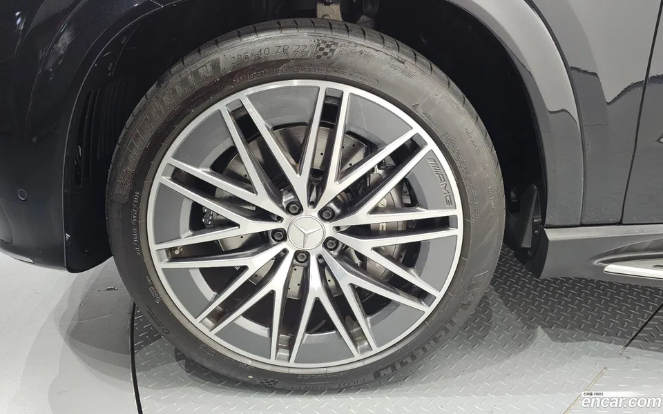Mercedes-Benz GLE-Class AMG GLE53 4MATIC+ 2024 — thumbnail 2