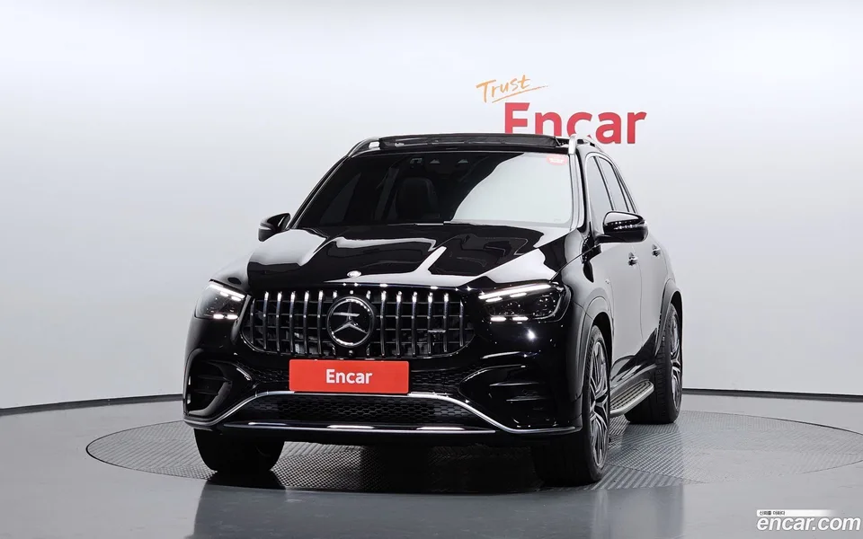 Mercedes-Benz GLE-Class AMG GLE53 4MATIC+ 2024 — thumbnail 3