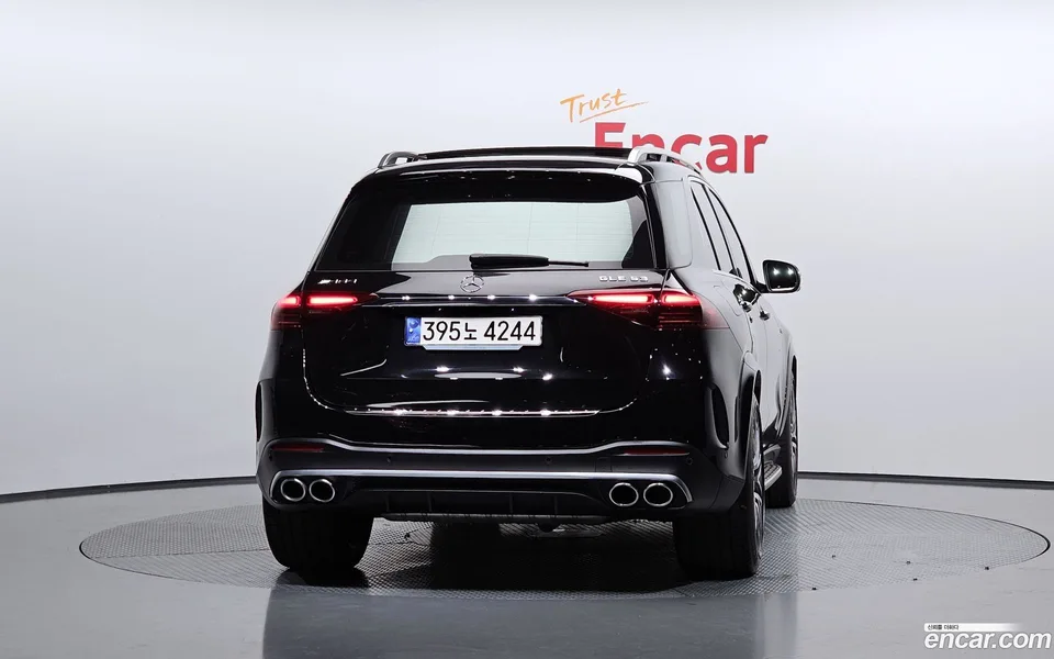 Mercedes-Benz GLE-Class AMG GLE53 4MATIC+ 2024 — thumbnail 4