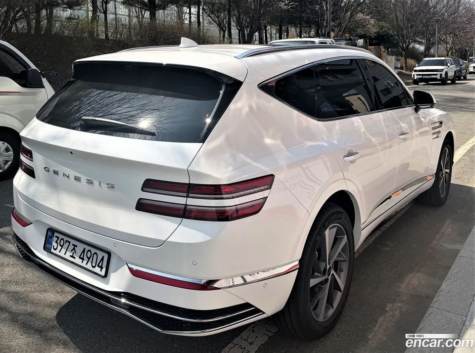 Genesis GV80 2.5T 2WD 2026 — thumbnail 4