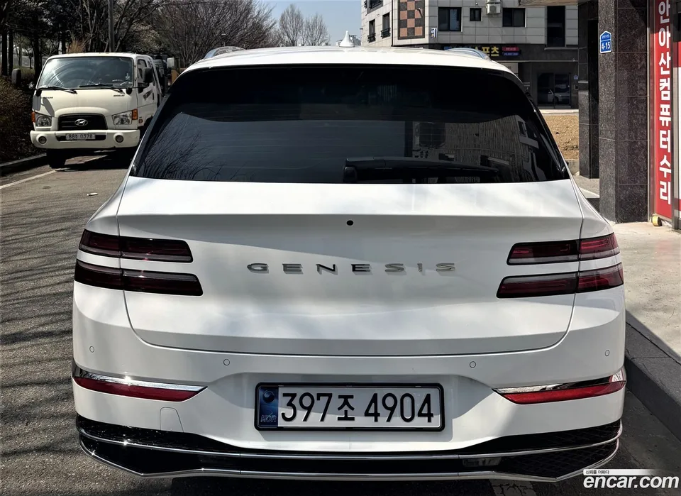 Genesis GV80 2.5T 2WD 2026 — thumbnail 5