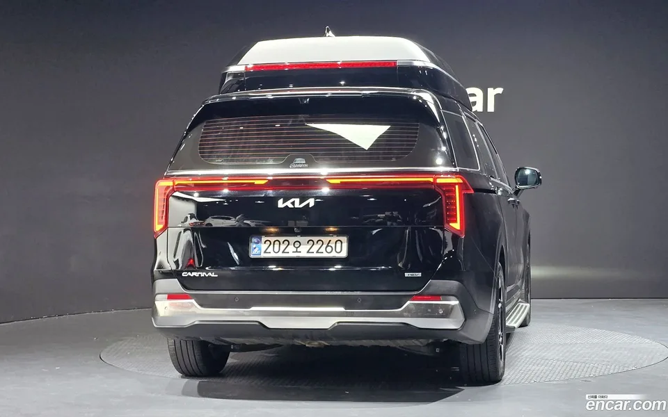 Kia Carnival HEV 9 2024 — thumbnail 4