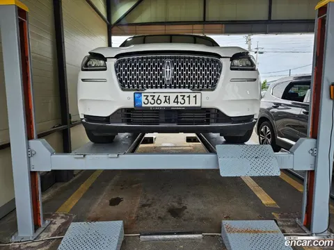 Lincoln Corsair 2022 buy in Moscow