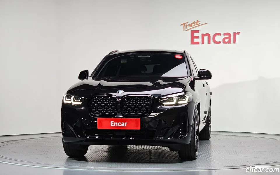 BMW X4 xDrive20i M 2025 — thumbnail 3