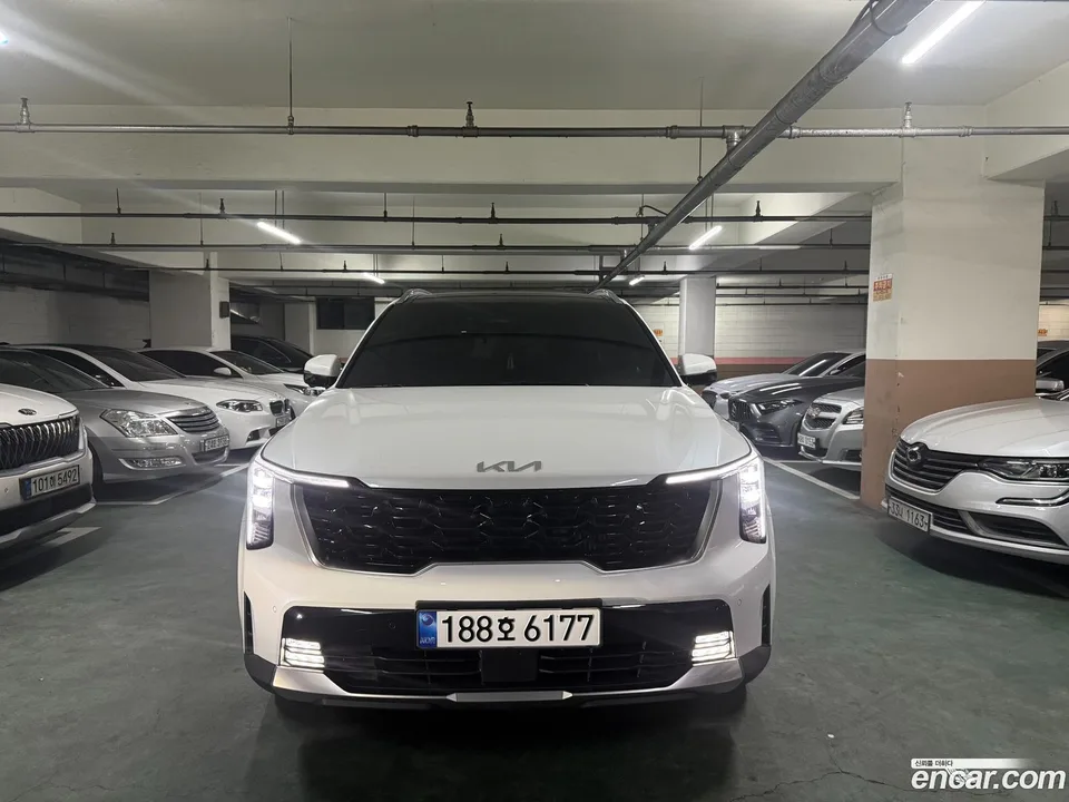 Kia Sorento HEV 1.6 2WD 2025 — thumbnail 3