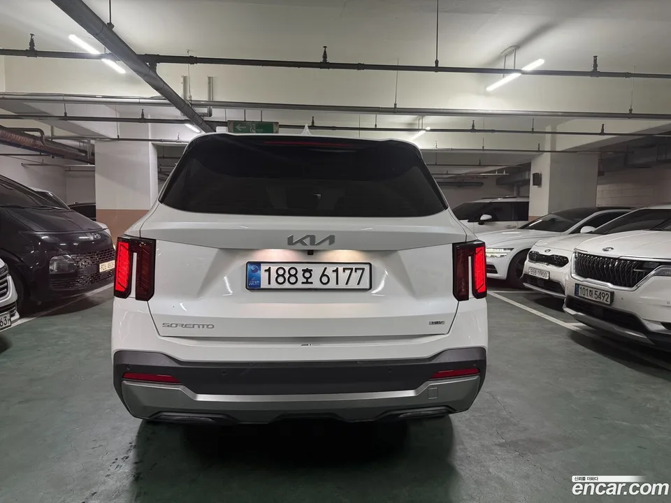 Kia Sorento HEV 1.6 2WD 2025 — thumbnail 4