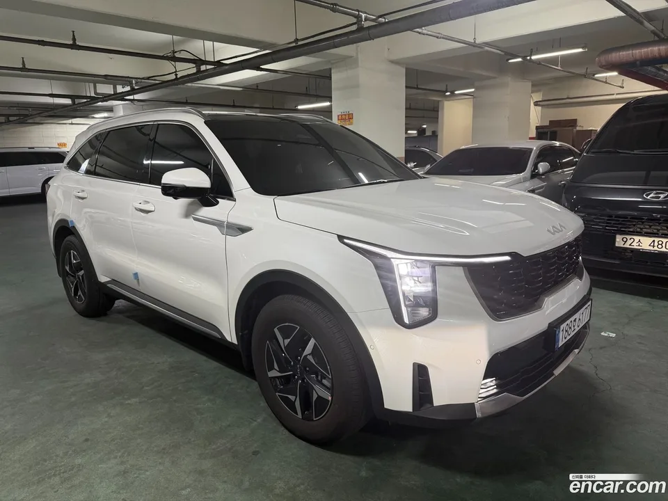 Kia Sorento HEV 1.6 2WD 2025 — photo 1, buy with delivery to Moscow