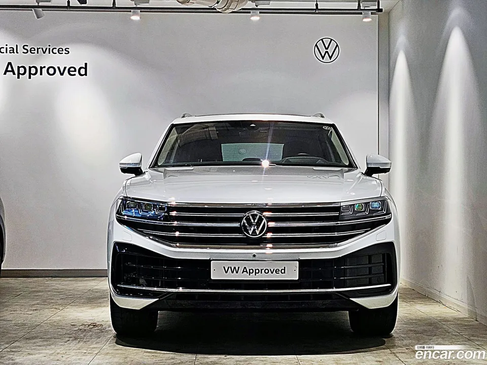 Volkswagen Touareg 3.0 TDI 2024 — thumbnail 3