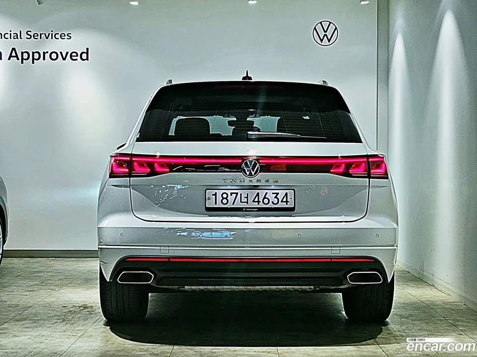 Volkswagen Touareg 3.0 TDI 2024 — thumbnail 4