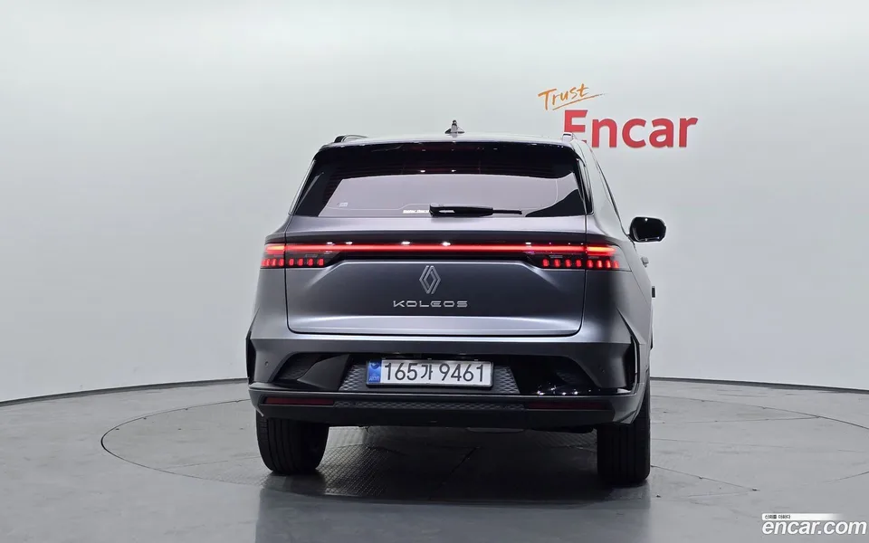 Renault Samsung Grand Koleos 2.0 4WD 2025 — thumbnail 4