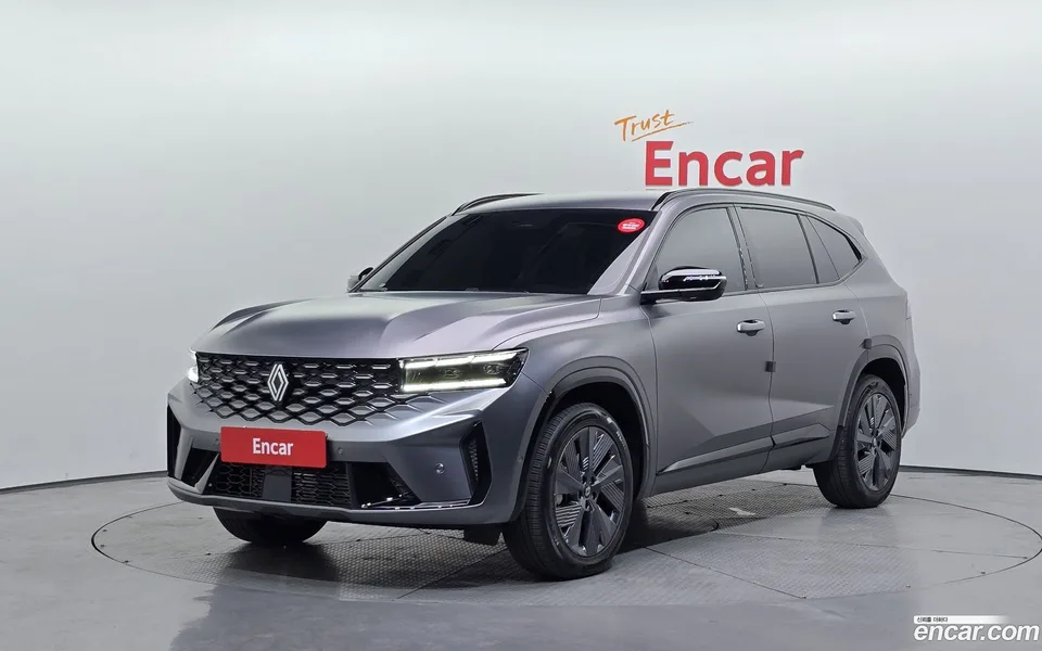 Renault Samsung Grand Koleos 2.0 4WD 2025 — photo 1, buy with delivery to Moscow