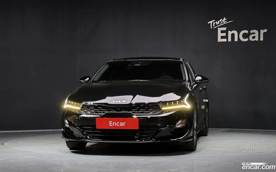 Kia K5 2.0 2022 — thumbnail 3