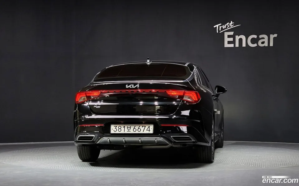 Kia K5 2.0 2022 — thumbnail 4