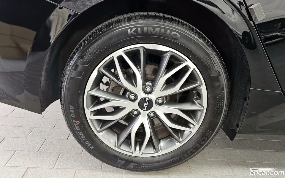 Kia K5 2.0 2022 — thumbnail 5