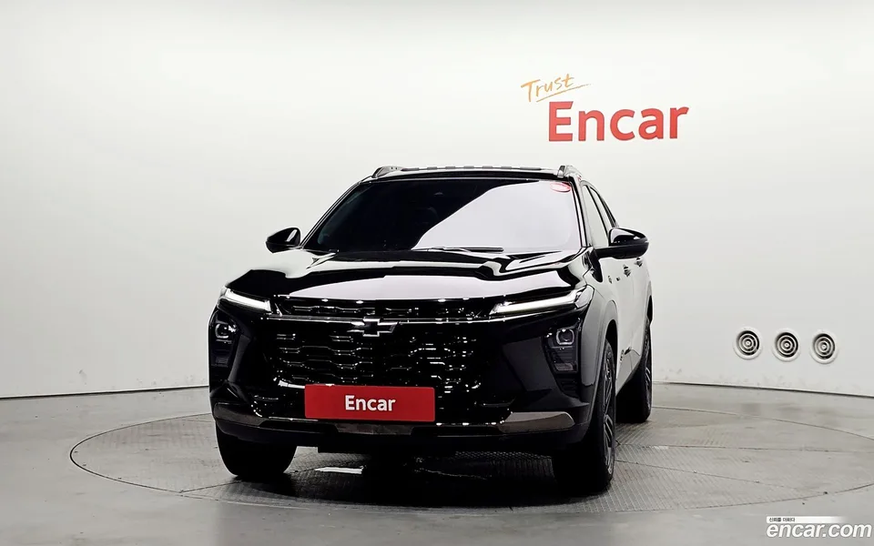 Chevrolet Trax Crossover 1.2 ACTIV 2024 — миниатюра 3