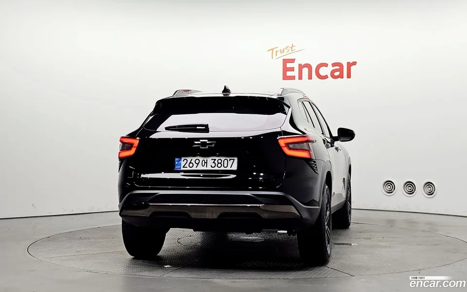 Chevrolet Trax Crossover 1.2 ACTIV 2024 — миниатюра 4