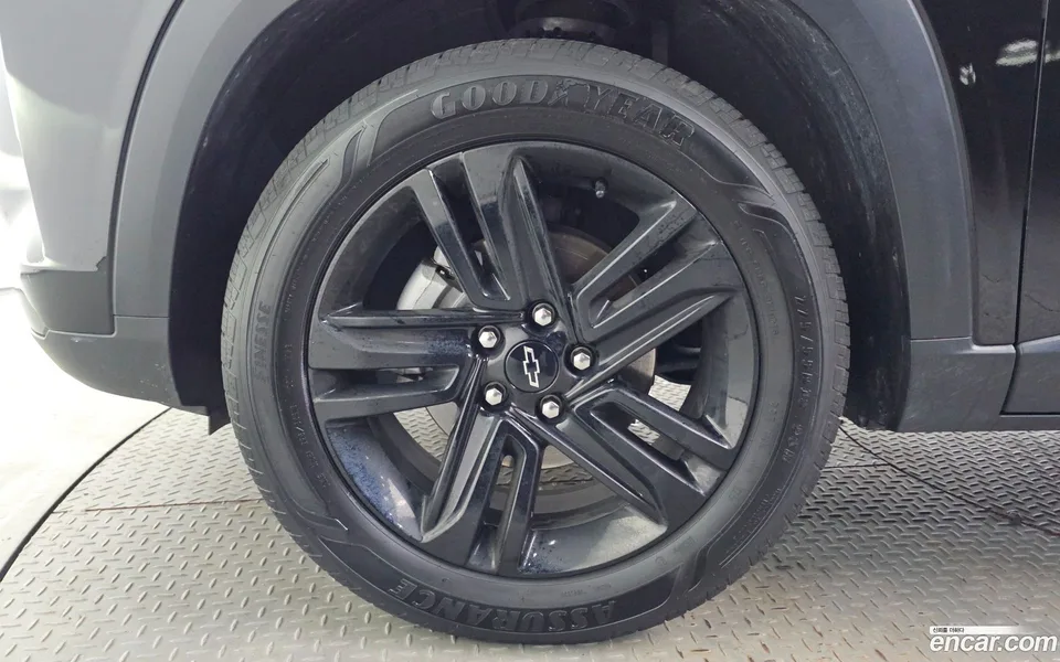 Chevrolet Trax Crossover 1.2 ACTIV 2024 — миниатюра 5