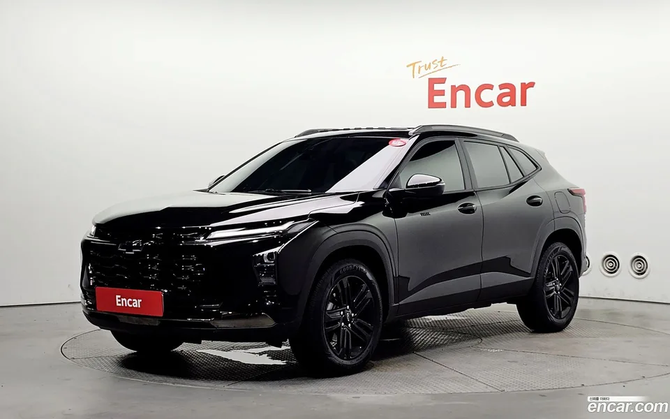 Chevrolet Trax Crossover 1.2 ACTIV 2024 — photo 1, buy with delivery to Moscow