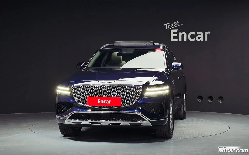 Genesis GV80 2.5T AWD 2025 — thumbnail 3