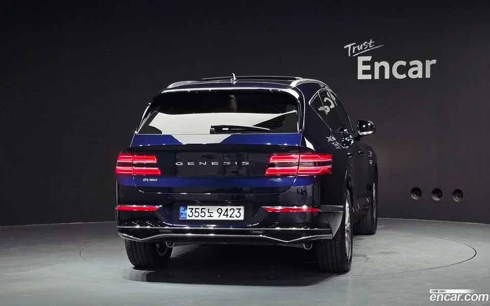 Genesis GV80 2.5T AWD 2025 — thumbnail 4