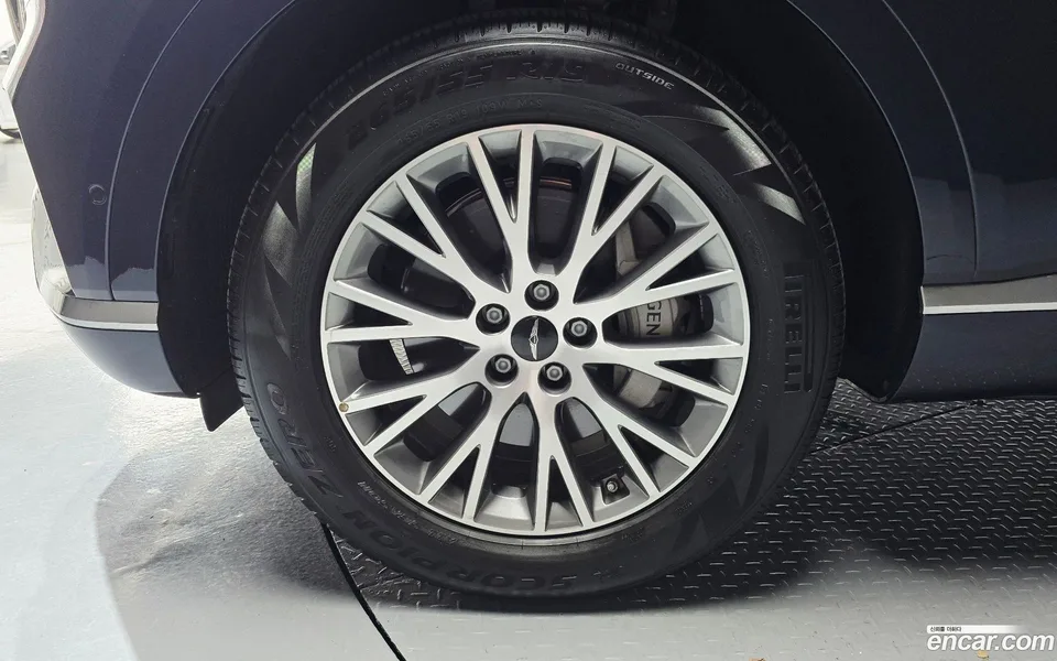 Genesis GV80 2.5T AWD 2025 — thumbnail 5