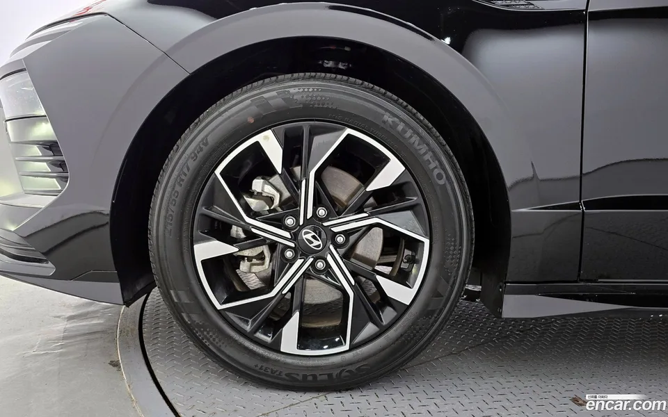 Hyundai Sonata The Edge 2.0 2024 — thumbnail 2