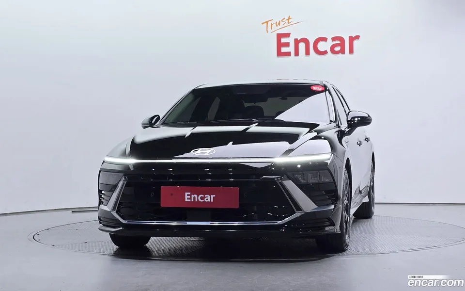 Hyundai Sonata The Edge 2.0 2024 — thumbnail 3