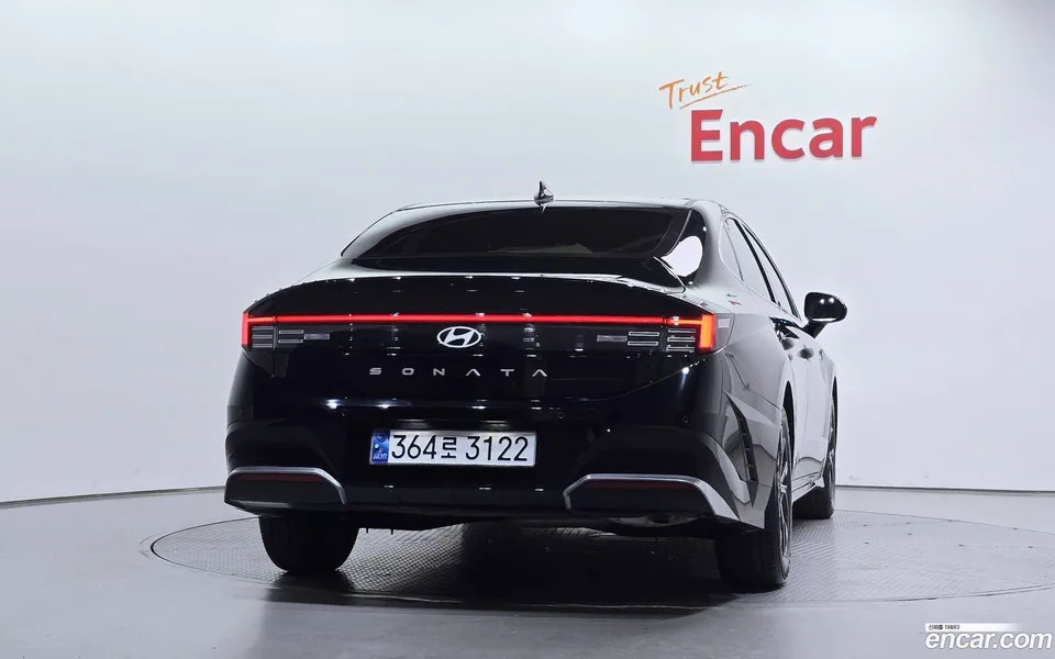 Hyundai Sonata The Edge 2.0 2024 — thumbnail 4