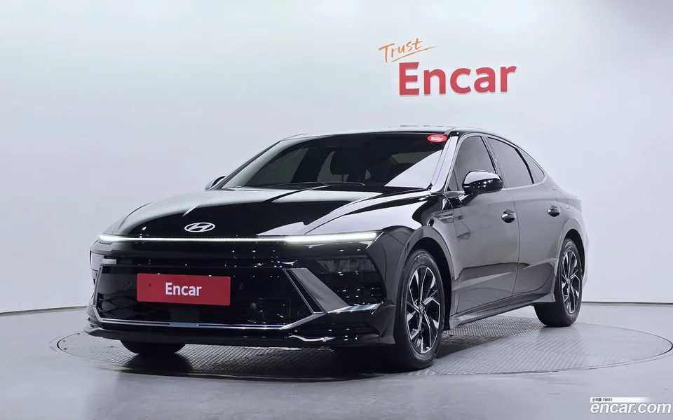 Hyundai Sonata The Edge 2.0 2024 — photo 1, buy with delivery to Moscow