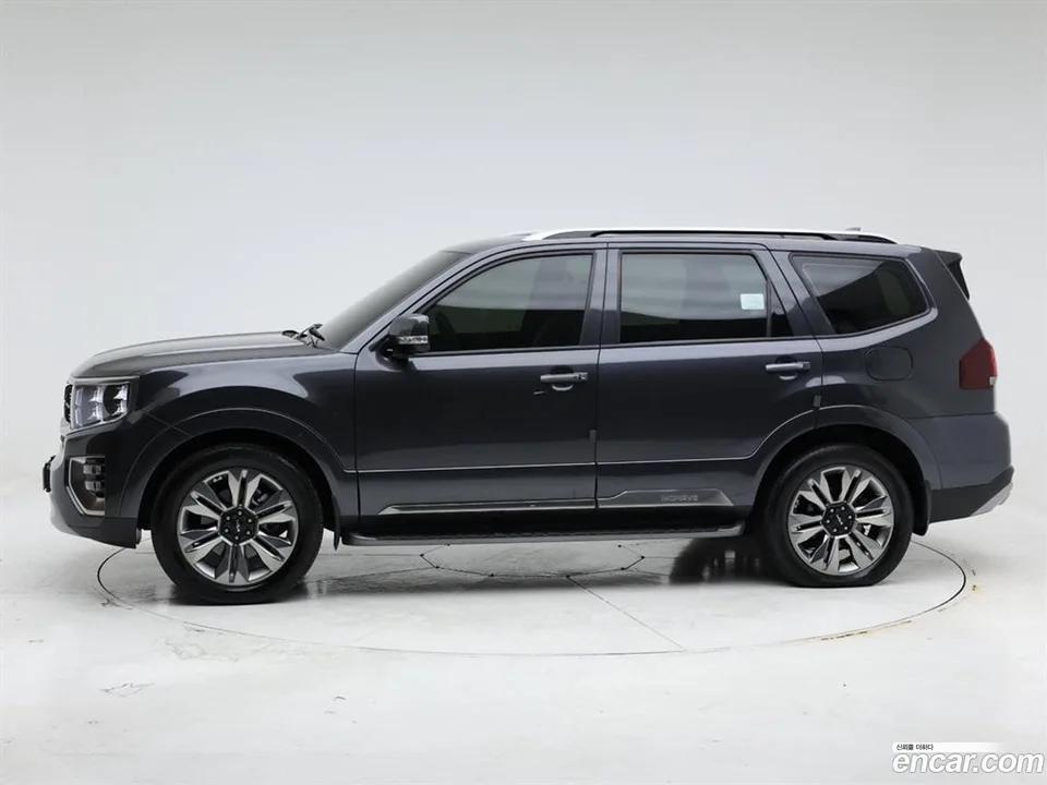 Kia Mohave The Master 3.0 4WD 7 2023 — миниатюра 3