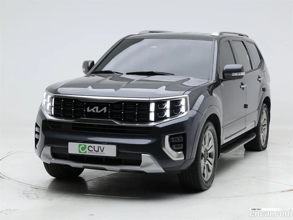 Kia Mohave The Master 3.0 4WD 7 2023 — фото 1, купить с доставкой в Москву