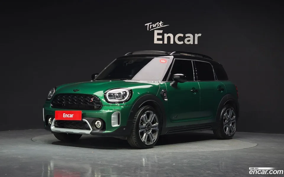 MINI Cooper S Countryman 2022