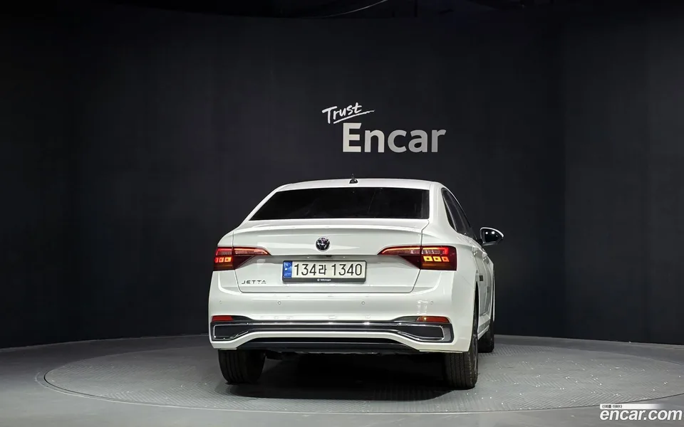 Volkswagen Jetta 1.5 TSI 2022 — thumbnail 4