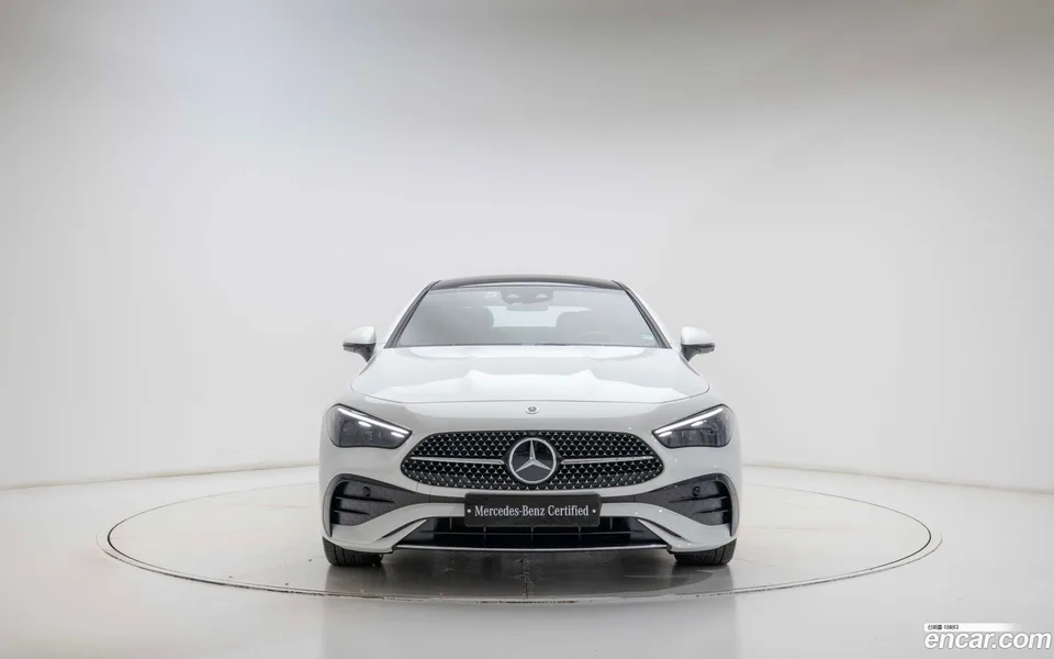 Mercedes-Benz CLE-Class CLE450 4MATIC 2024 — thumbnail 3