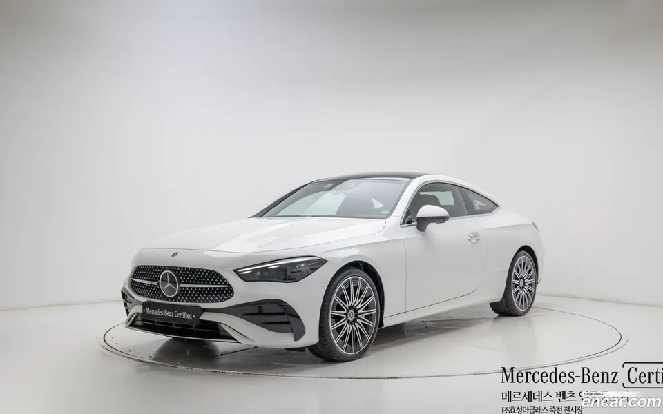 Mercedes-Benz CLE-Class CLE450 4MATIC 2024 — photo 1, buy with delivery to Moscow