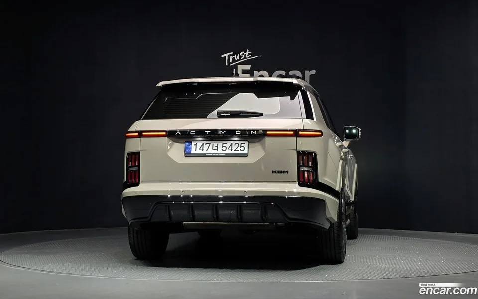 KG Mobility Actyon 1.5 2WD 2025 — thumbnail 4