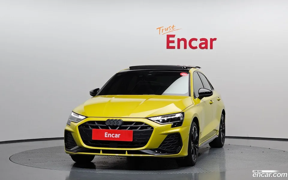 Audi A3 (8Y) 40 TFSI 2025 — миниатюра 3