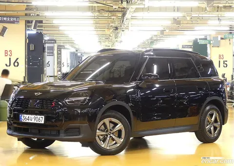 MINI Cooper S Countryman 2026