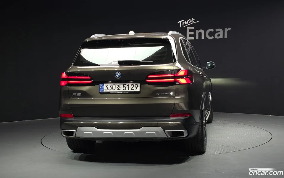BMW X5 xDrive 50e xLine 2024 — thumbnail 4