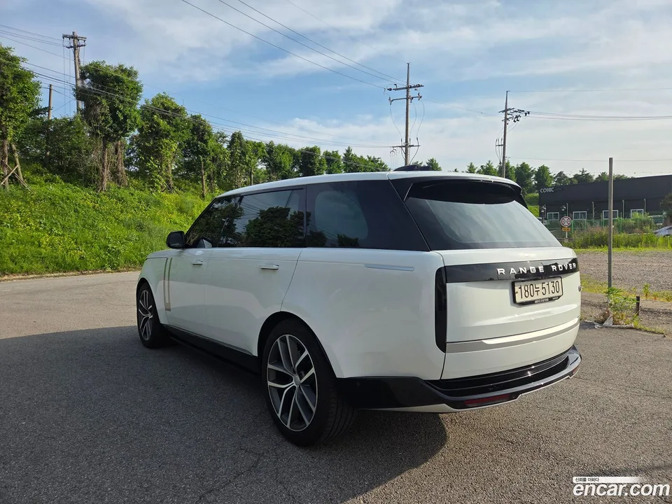 Land Rover Range Rover P530 AB LWB 2023 — thumbnail 2