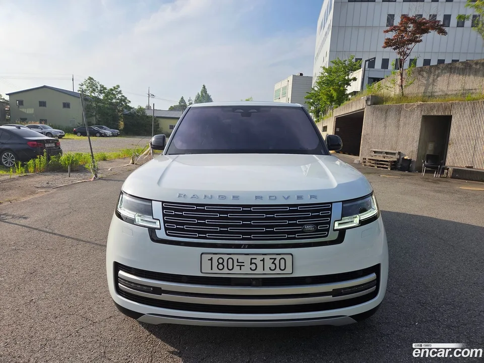 Land Rover Range Rover P530 AB LWB 2023 — thumbnail 3