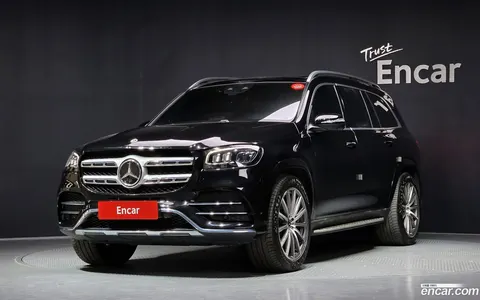 Mercedes-Benz GLS-Class 2022 купить в Москве
