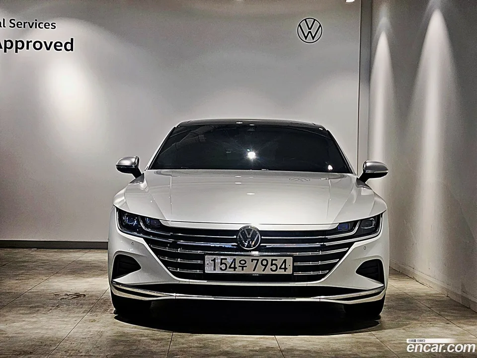 Volkswagen Arteon 2.0 TDI 2023 — thumbnail 3