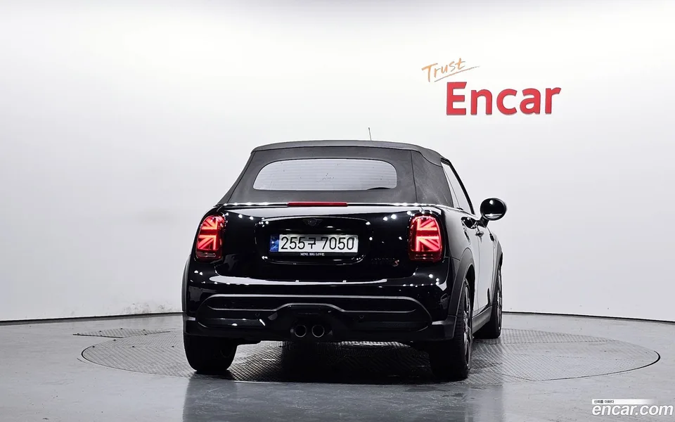 MINI Cooper S Convertible 2022 — thumbnail 4